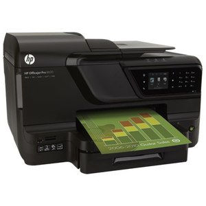  מדפסת HP Officejet Pro 8600 Plus (CM750A)