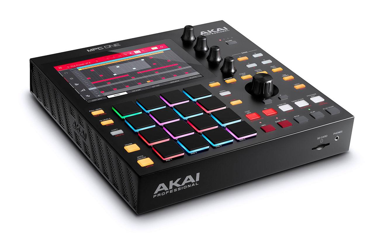 Akai Professional MPC One