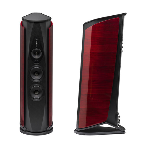 זוג רמקולים רצפתיים Sonus Faber Aida