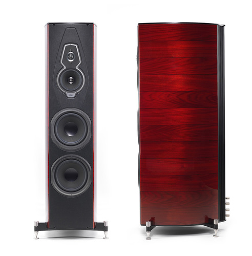 זוג רמקולים רצפתיים Sonus Faber Amati Tradition