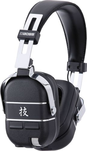 BOSS WAZA AIR Wireless Guitar Headphones