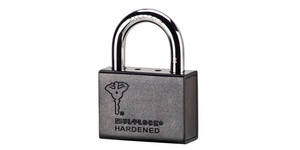 מנעול תלייה 10 מ"מ - סדרה C - רתק - מולטילוק MUL-T-LOCK