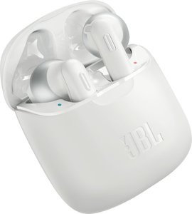 אוזניות אלחוטיות JBL Tune T220TWS