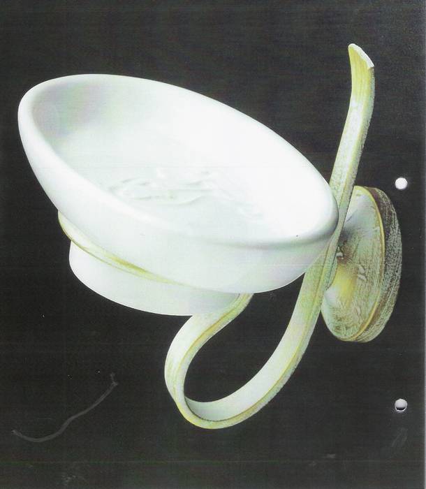 סבוניה תלויה - סדרת פלורה תוצרת איטליה.