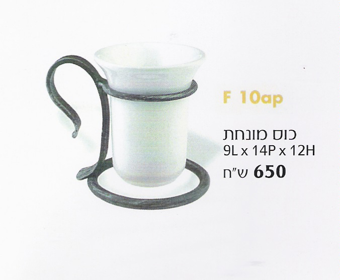 כוס מונח-פלורה.