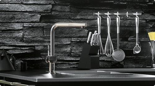 נשלף למטבח דגם מינטה תוצרת -GROHE