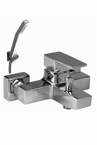 סוללה לאמבטיה קומפלט סדרת-noken-porcelanosa