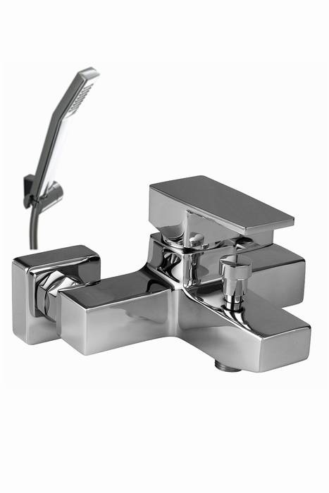 סוללה לאמבטיה קומפלט סדרת-noken-porcelanosa