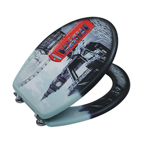 מושב אסלה מודפס 012