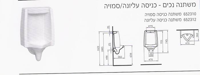 משתנה לבעלי מוגבלות כניסה עליונה סמויה