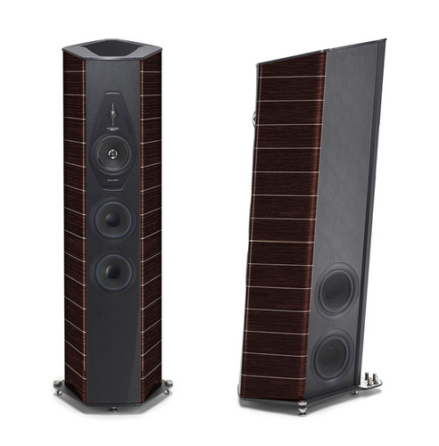 זוג רמקולים רצפתיים Sonus Faber Il Cremonese