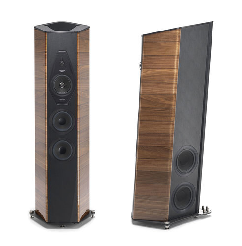 זוג רמקולים רצפתיים Sonus Faber Il Cremonese