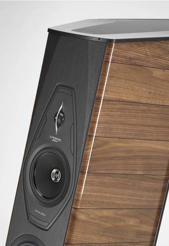 זוג רמקולים רצפתיים Sonus Faber Il Cremonese