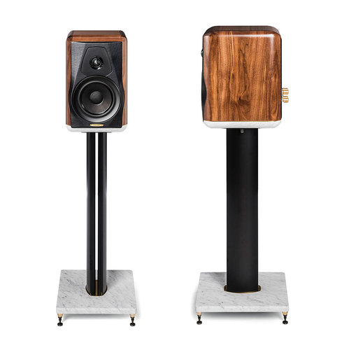 זוג רמקולים מדפיים Sonus Faber Electa Amator III