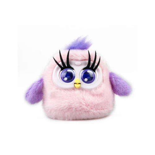 ציפור פרוותית אינטראקטיבית Fluffy Birds