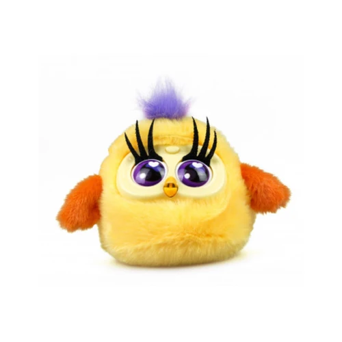 ציפור פרוותית אינטראקטיבית Fluffy Birds