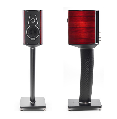 זוג רמקולים מדפיים Sonus Faber Guarneri Tradition
