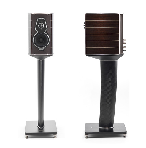 זוג רמקולים מדפיים Sonus Faber Guarneri Tradition