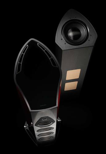 זוג רמקולים רצפתיים Sonus Faber Lilium