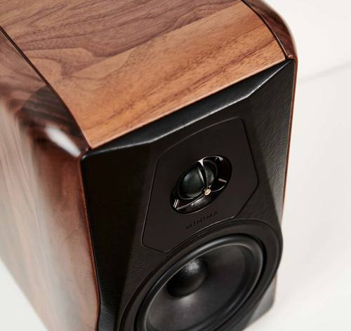 זוג רמקולים מדפיים Sonus Faber Minima Amator II