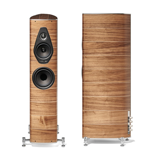 זוג רמקולים רצפתיים Sonus Faber Olympica Nova II