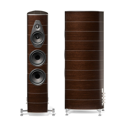 זוג רמקולים רצפתיים Sonus Faber Olympica Nova III