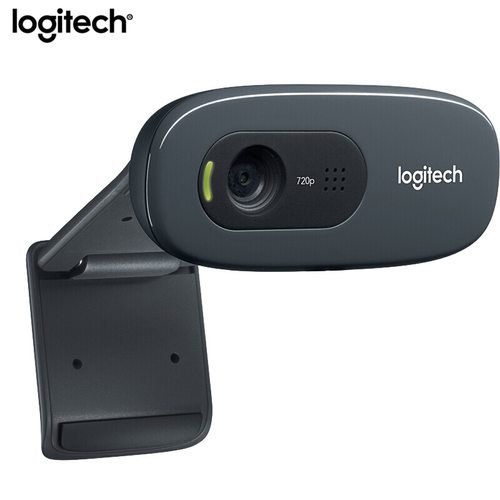 מצלמת רשת Logitech Quickcam C270i