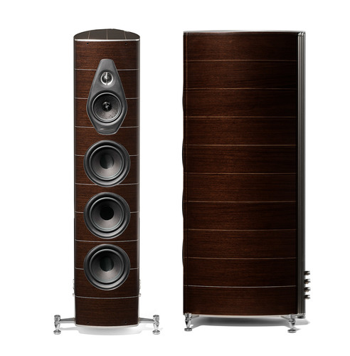 זוג רמקולים רצפתיים Sonus Faber Olympica Nova V
