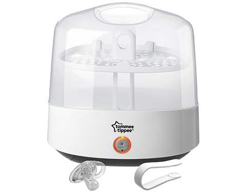 סטריליזטור חשמלי מסדרת הכי טבעי כמו אמא Tommee tippee