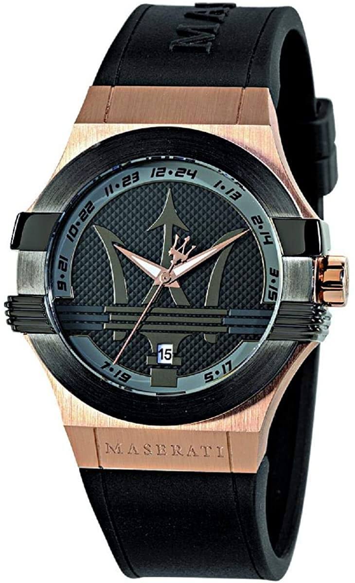 שעון יד לגבר MASERATI R8851108002