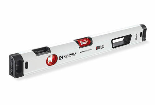 פלס מים מקצועי עם עינית אדומה דגם קונדור 60 ס