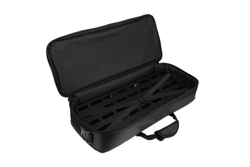 פדלבורד לאפקטים + נרתיק RockBoard RBO RBO B 3.2 TRES B 59.8 x 23.54cm