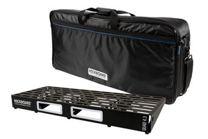 פדלבורד לאפקטים + נרתיק RockBoard RBO B 4.3 QUAD B 82.8 x 32.28cm