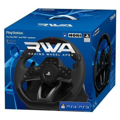 PS4 RACING WHEEL APEX - HORI