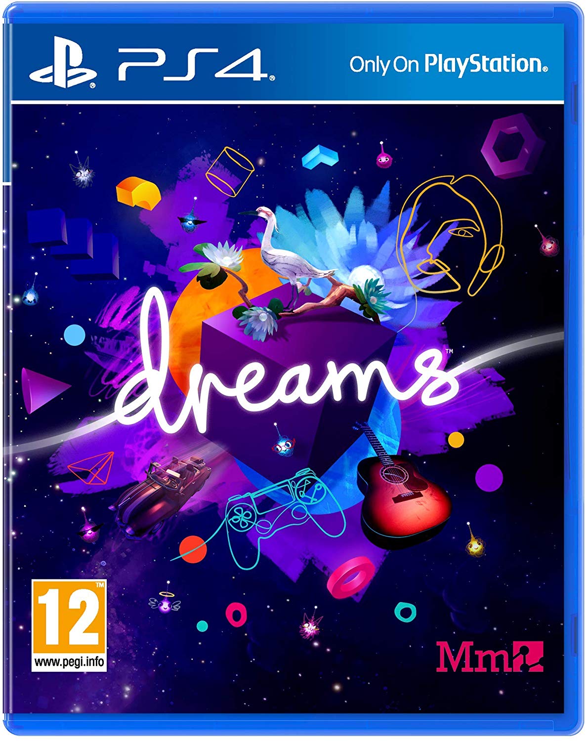 PS4 Dreams