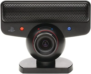 מצלמת רשת למחשב לשיחות וידאו מבית SONY