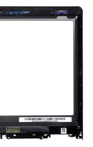 החלפת מסך מגע קומפלט למחשב יוגה Yoga 910-13IKB LCD Screen