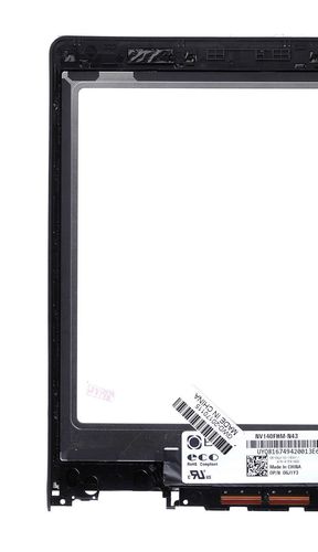 החלפת מסך מגע קומפלט למחשב יוגה Yoga 910-13IKB LCD Screen