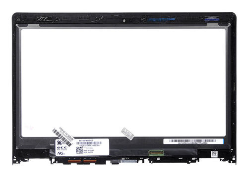 החלפת מסך מגע קומפלט למחשב יוגה Yoga 910-13IKB LCD Screen