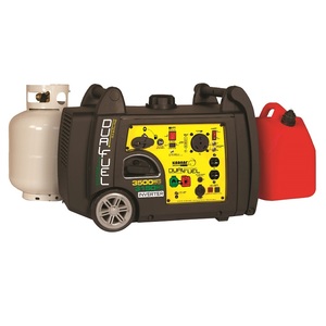 גנרטור מושתק עם הנעת גז KARNAF CPI3500D 3500W