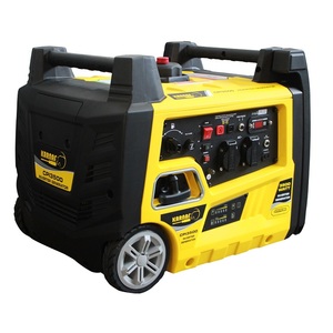 גנרטור מושתק אינוורטר KARNAF CPI3500 3500W