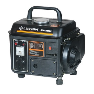 גנרטור מנוע בנזין תערובת KARNAF LT950 800W