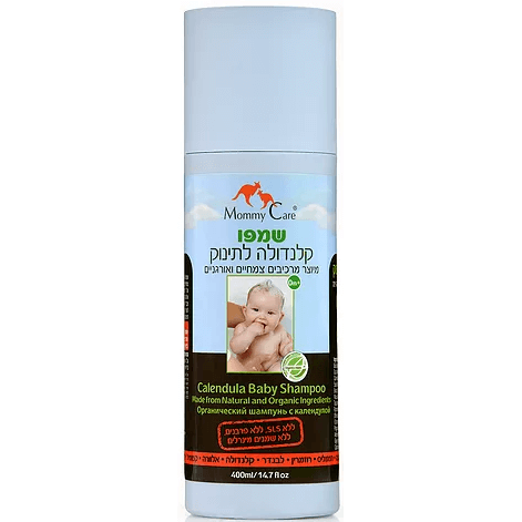 שמפו קלנדולה Mommy Care