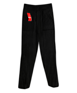 מכנס שף / טבח פסים WORK FASHION
