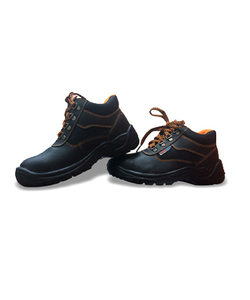 נעל בטיחות S3 דגם 8710 WORK FASHION