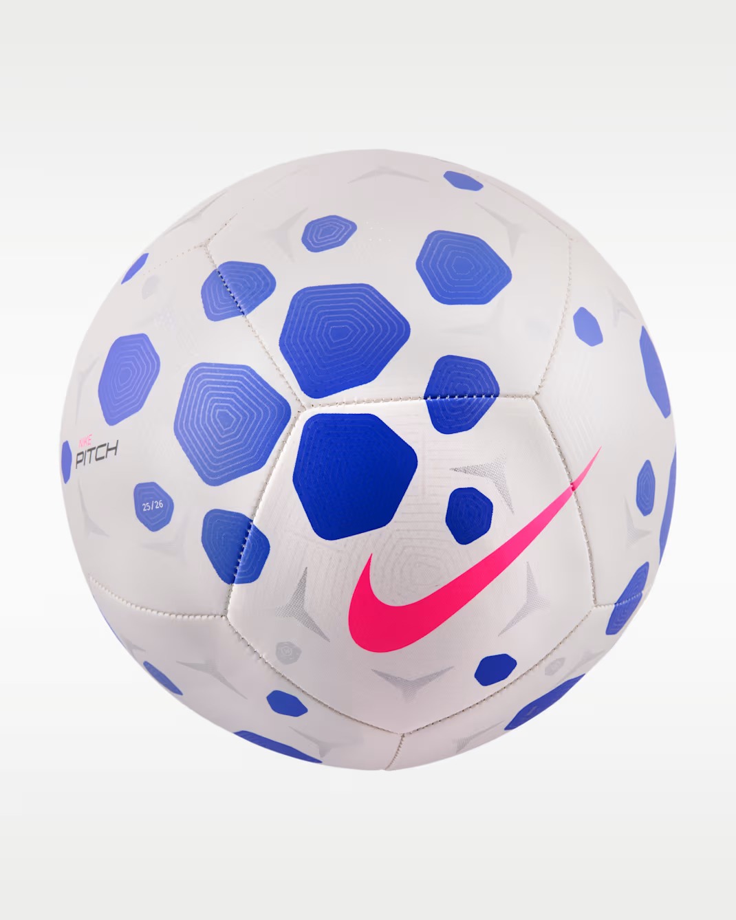 כדור רגל אימון/משחק Nike Pitch 