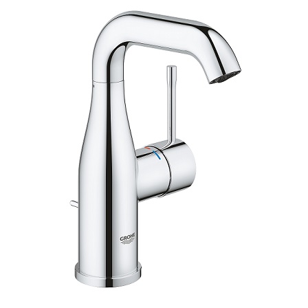ברז לכיור רחצה 23462001 ESSENCE ניקל מבריק GROHE