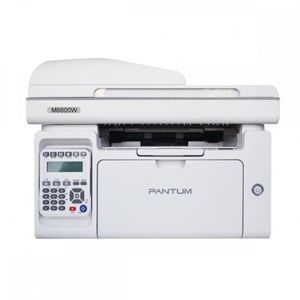 מדפסת משולבת לייזר אלחוטית Pantum M6600W  פנטום