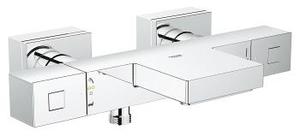 ברז סוללה 34497000 GROHTHERM CUBE כרום GROHE