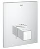 כיסוי חיצוני 19961000 GROHTHERM CUBE כרום GROHE